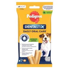 Pedigree Denta Stix small pałeczki do czyszczenia zębów - 7 szt./ 110g