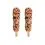 Versele Laga Kolby dla gryzoni CRISPY STICKS 2 szt - o smaku owoc&oacute;w leśnych