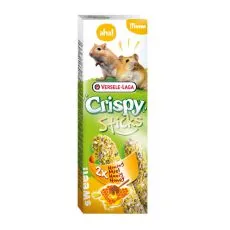 Versele Laga Kolby dla gryzoni CRISPY STICKS 2 szt - z miodem