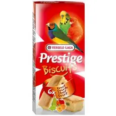 Versele Laga Nagroda dla ptak&oacute;w Prestige Biscuits  6 szt. - owocowe biszkopty 