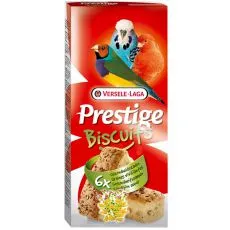 Versele Laga Nagroda dla ptak&oacute;w Prestige Biscuits 6 szt. -  biszkopty z ziarnami