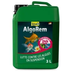 TetraPond AlgoRem 3 L - usuwa glony z oczka wodnego