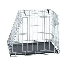 Klatka dla ps&oacute;w i kot&oacute;w Dog Residence MOBILE 91 x 61 x 71 cm