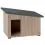 Buda dla psa Ferplast Argo 50 58,5 x 42,5 cm