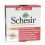 Schesir dog Adult - kurczak, bataty, marchew 14 x 85 g