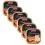 Animonda Vom Feinsten Adult Cat kurczak, wołowina + marchew 6 x 100 g
