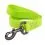 Smycz wodoodporna WAU DOG - zielony 122 cm / 15 mm