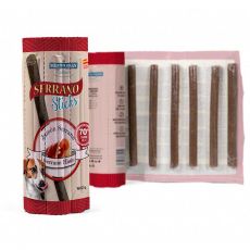 MEDITERRANEAN NATURAL Serrano Sticks paluszki - szynka 16 x 12 g