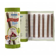 MEDITERRANEAN NATURAL Serrano Sticks paluszki - jagnięcina 16 x 12 g