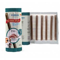 MEDITERRANEAN NATURAL Serrano Sticks paluszki - kaczka 16 x 12 g