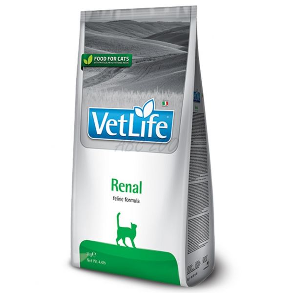 Farmina Vet Life Renal Feline 2 kg