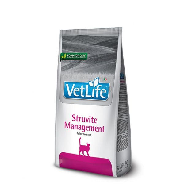 Farmina Vet Life Struvite Management Feline 400 g