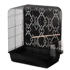 Klatka dla ptak&oacute;w Doris Modern 54 x 34 x 65 cm