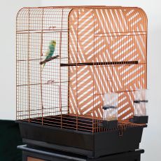 Klatka dla ptaków Doris Industrial - 54 x 34 x 65 cm