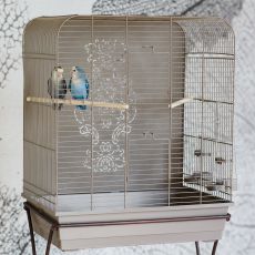 Klatka dla ptaków Doris Glamour - 54 x 34 x 65 cm