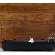 Klatka dla królików Rabbit 100 Industrial - 100 x 54 x 50 cm