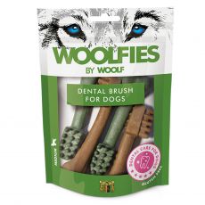 WOOLFIES Dental Brush M 200 g