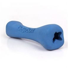 Zabawka dla psa Beco Bone kość niebieska S