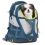 Kurgo G-Train Backpack – Plecak dla psa - ink blue