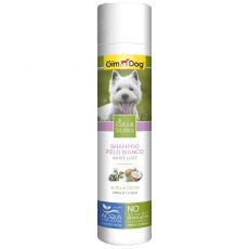 GimDog White Coat Shampoo 250 ml