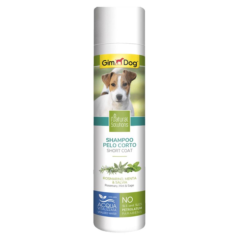 GimDog Szampon dla psów z krótką sierścią 250 ml