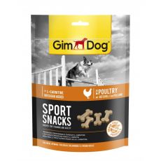 GimDog Sport Snacks drób 150 g