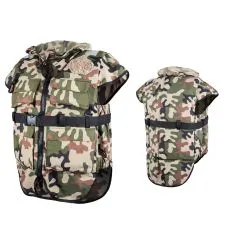 Kamizelka do pływania Aquarius CAMO Angler XL