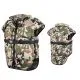 Kamizelka do pływania Aquarius CAMO Angler XL
