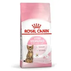 Royal Canin Kitten Sterilised Granulat dla wykastrowanych kociąt 400 g