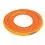 Latający talerz dla ps&oacute;w Ruffwear Hydro Plane - Campfire Orange, L