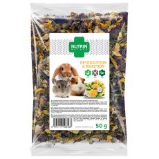 NUTRIN Nature Detoxication & Digestion 50 g