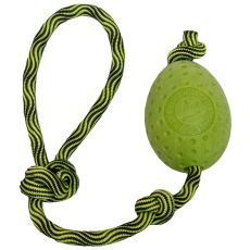 Zabawka dla psa Kiwi Walker EGG MAXI zielona ABCZOO