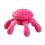 Zabawka dla psa Kiwi Walker OCTOPUS MAXI różowa