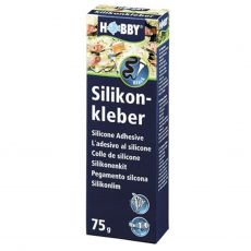 Hobby Silicone Adhesive klej czarny 75 ml