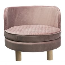 Trixie Livia sofa dla psów 48 × 40 cm