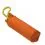 SportDog Dummy &ndash; Aporty z naturalnego materiału &ndash; pomarańczowe 3 szt.
