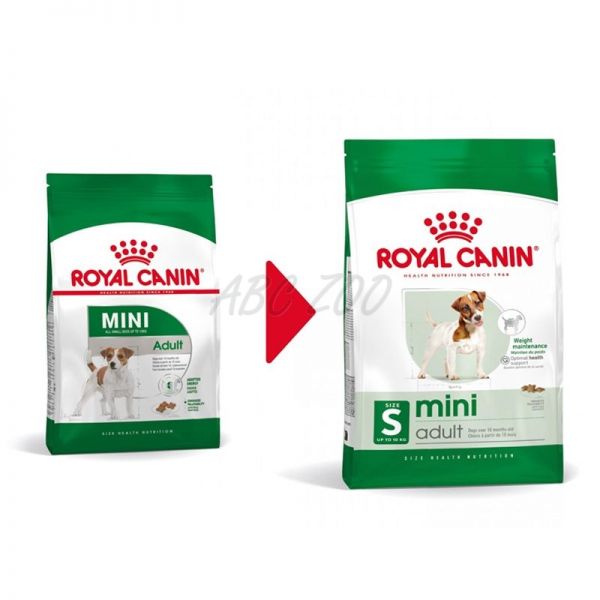 Royal canin fashion mini