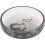 Trixie Ceramiczna miska dla kota - kot/łapki, 0,3 l/ø 15 cm