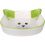 Trixie Ceramiczna miska dla kota - głowa kota, 0,25 l