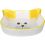Trixie Ceramiczna miska dla kota - głowa kota, 0,25 l