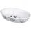 Trixie Ceramiczna miska dla kota - owalna, 200 ml