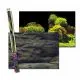 Tło do akwarium ROCK/PLANTS S - 60 x 30 cm