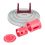 Trixie Cat Activity Roller Bowl - miska z walcem 28 cm
