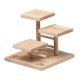 Zabawka dla gryzoni Arcade Podium 17,6 x 17,6 cm