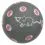 Trixie Snack Ball - piłka na przysmaki dla kota 7 cm
