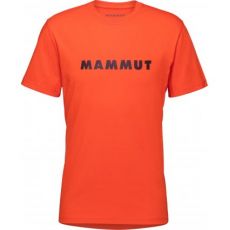 Tričko Mammut Core T-Shirt Men Logo