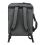 Trixie Tara 2 w 1 - Torba dla psa szaro-niebieska 25 x 38 x 50 cm