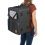 Trixie Tara 2 w 1 - Torba dla psa szaro-niebieska 25 x 38 x 50 cm