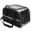 Trixie Valery - Torba transportowa czarna 29 x 31 x 49 cm