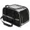 Trixie Valery - Torba transportowa czarna 29 x 31 x 49 cm